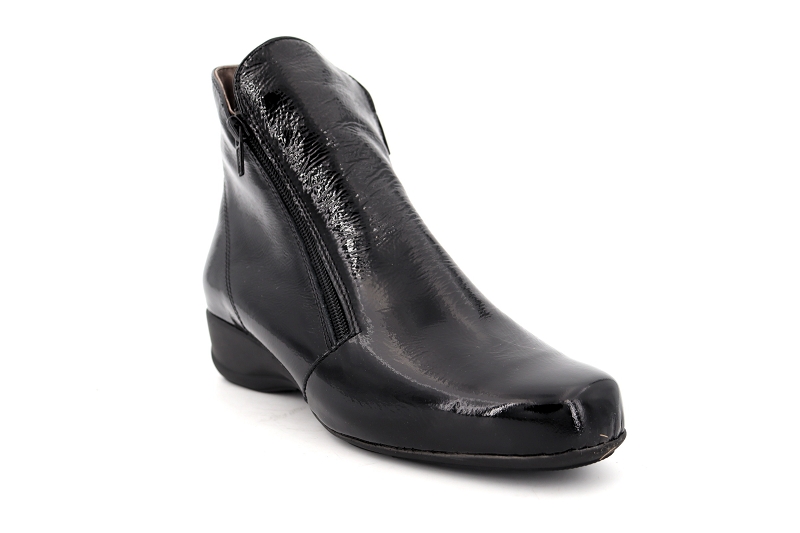 Houcke boots et bottines castor noir7422201_2