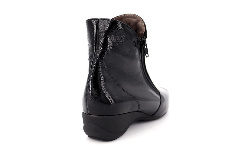 Houcke boots et bottines castor noir7422201_4