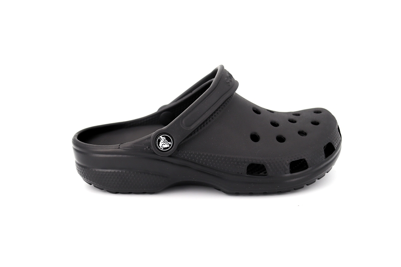 Crocs mules et sabots classic clog noir