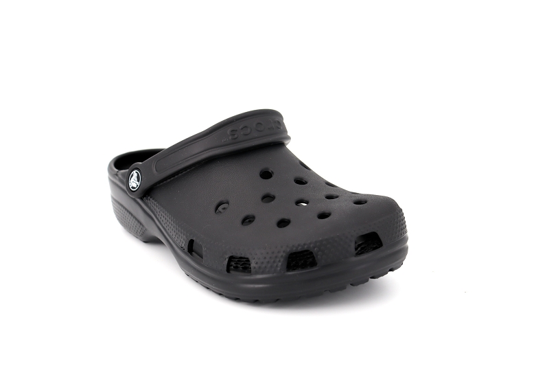 Crocs mules et sabots classic clog noir7422301_2