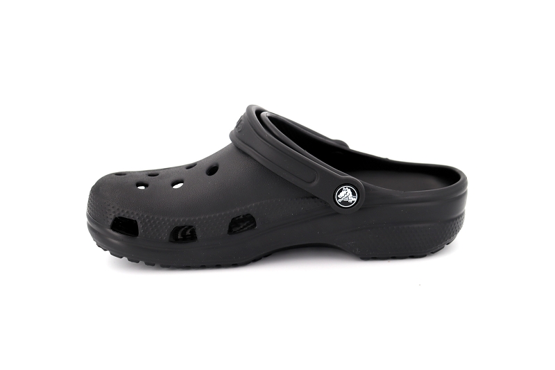 Crocs mules et sabots classic clog noir7422301_3