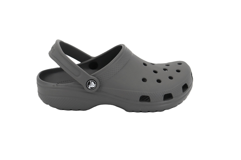 Crocs mules et sabots classic clog gris