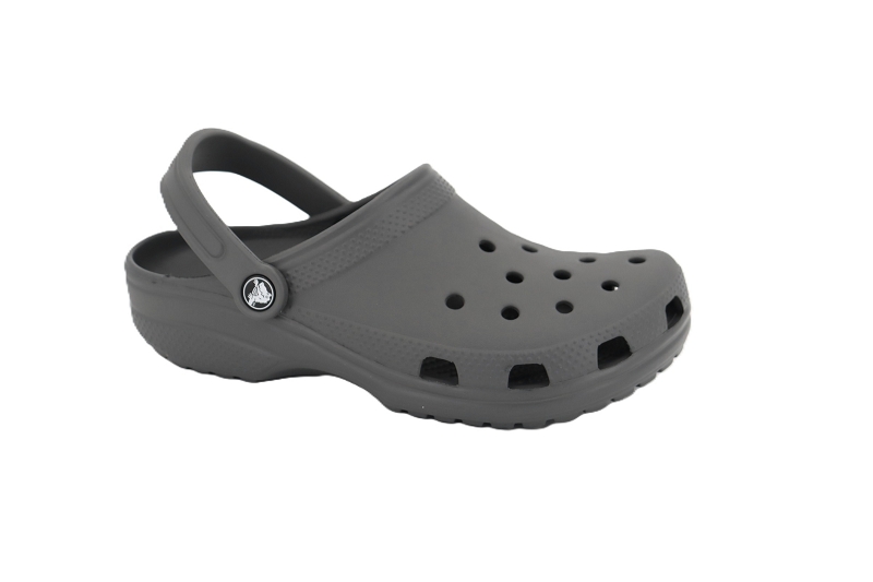 Crocs mules et sabots classic clog gris7422302_2