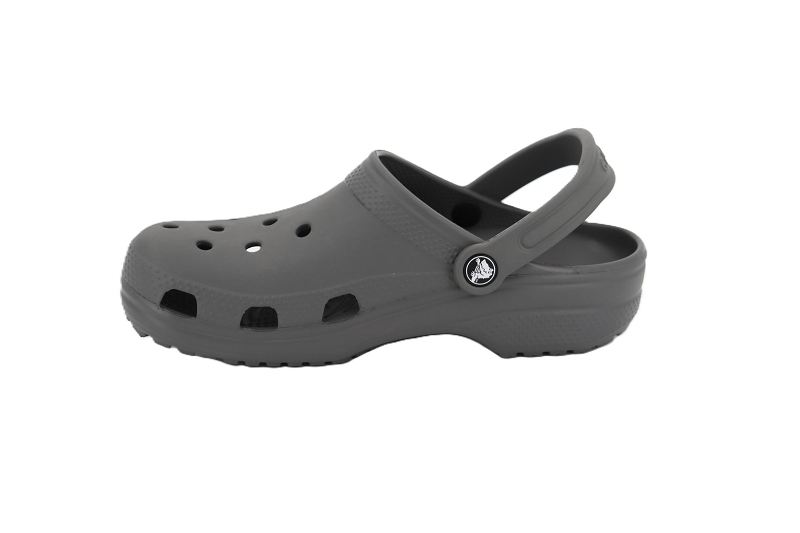 Crocs mules et sabots classic clog gris7422302_3