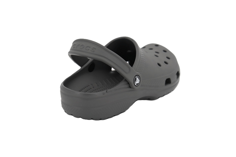 Crocs mules et sabots classic clog gris7422302_4