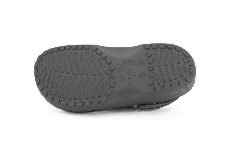Crocs mules et sabots classic clog gris7422302_5