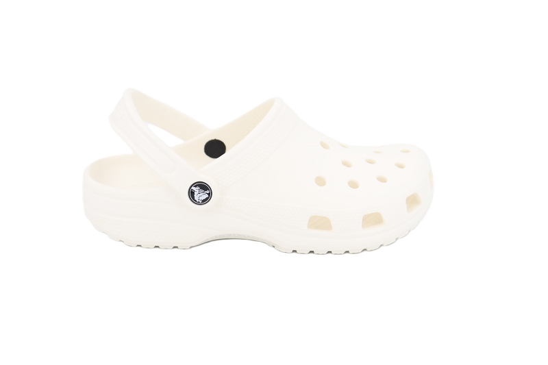 Crocs mules et sabots classic clog blanc