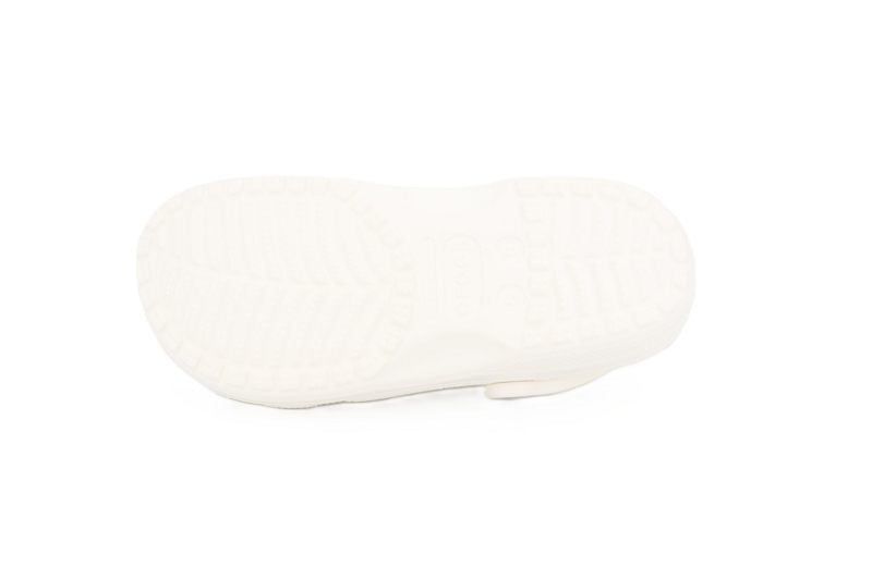 Crocs mules et sabots classic clog blanc7422303_5
