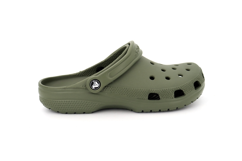 Crocs mules et sabots classic clog vert