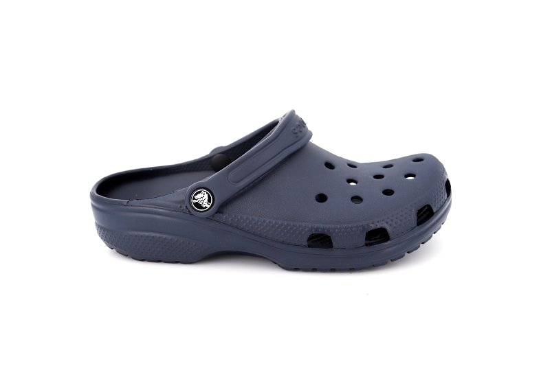 Crocs mules et sabots classic clog bleu