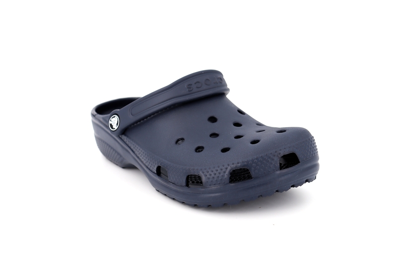 Crocs mules et sabots classic clog bleu7422305_2