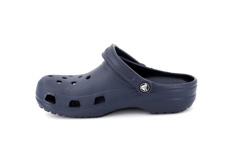 Crocs mules et sabots classic clog bleu7422305_3