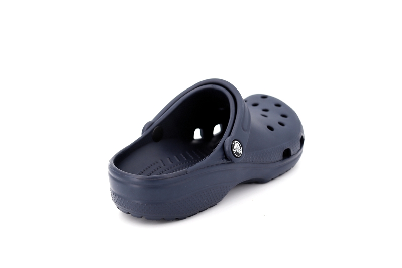 Crocs mules et sabots classic clog bleu7422305_4