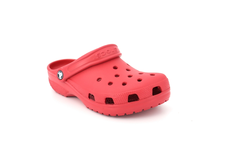 Crocs mules et sabots classic clog rouge7422307_2