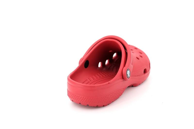 Crocs mules et sabots classic clog rouge7422307_4