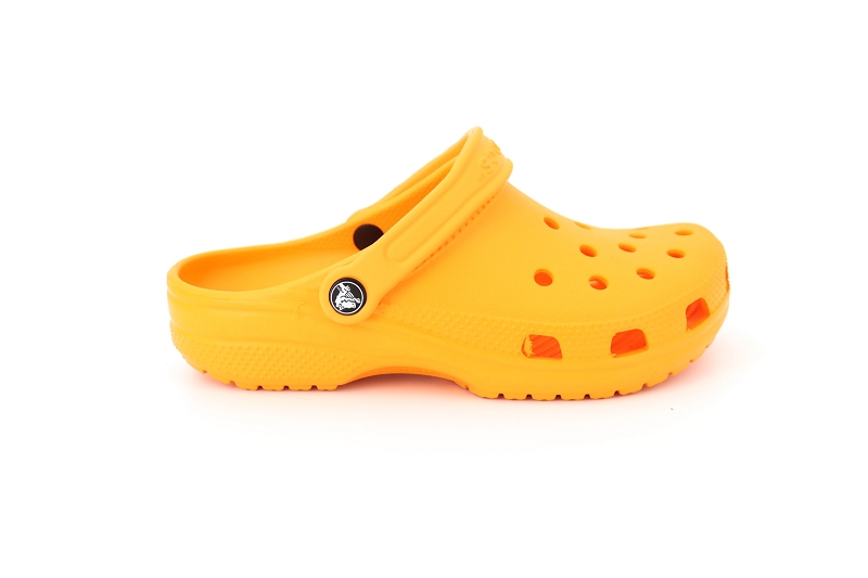 Crocs mules et sabots classic clog orange