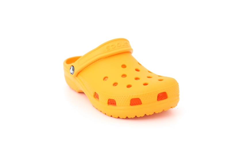 Crocs mules et sabots classic clog orange7422310_2