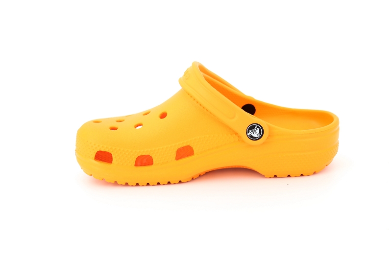 Crocs mules et sabots classic clog orange7422310_3