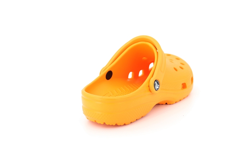 Crocs mules et sabots classic clog orange7422310_4