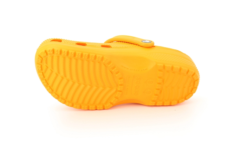 Crocs mules et sabots classic clog orange7422310_5