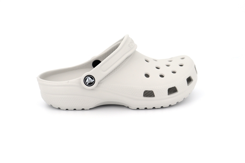 Crocs mules et sabots classic clog gris