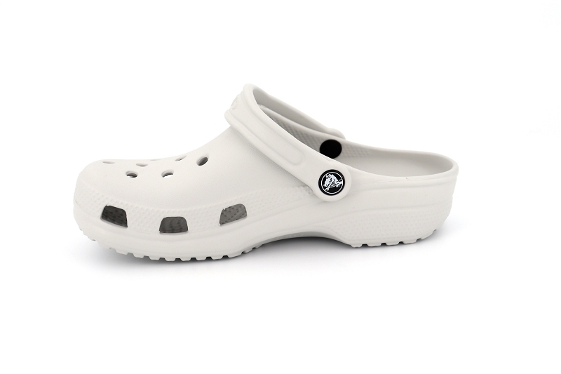 Crocs mules et sabots classic clog gris7422311_3