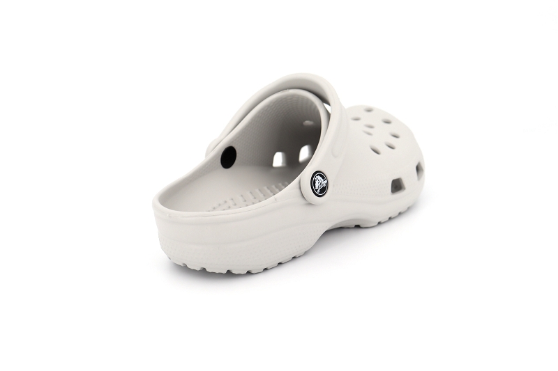 Crocs mules et sabots classic clog gris7422311_4