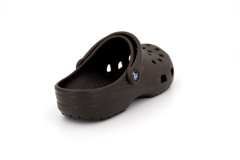 Crocs mules et sabots classic clog marron7422312_4