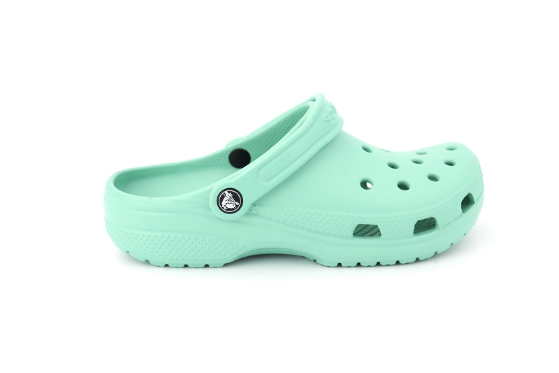 Crocs mules et sabots classic clog vert