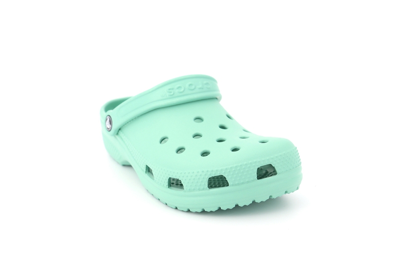 Crocs mules et sabots classic clog vert7422313_2