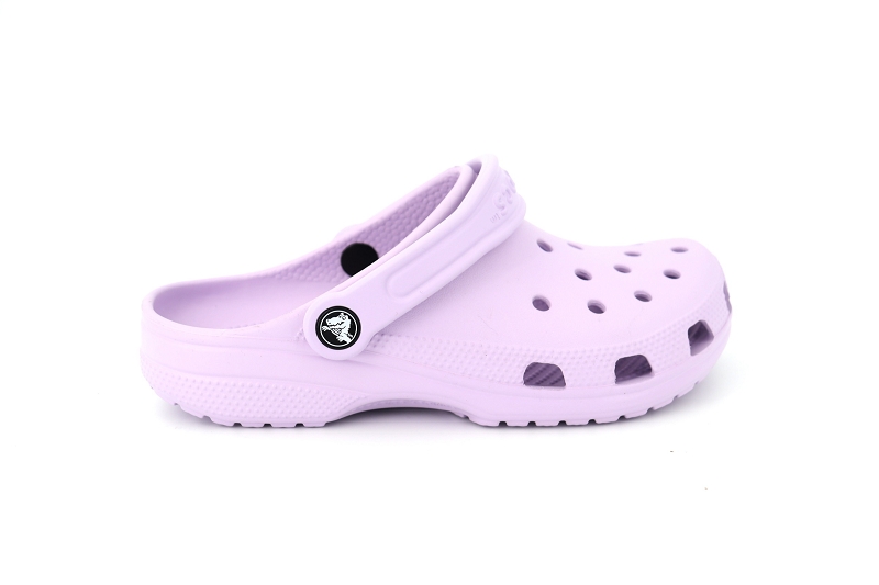 Crocs mules et sabots classic clog violet