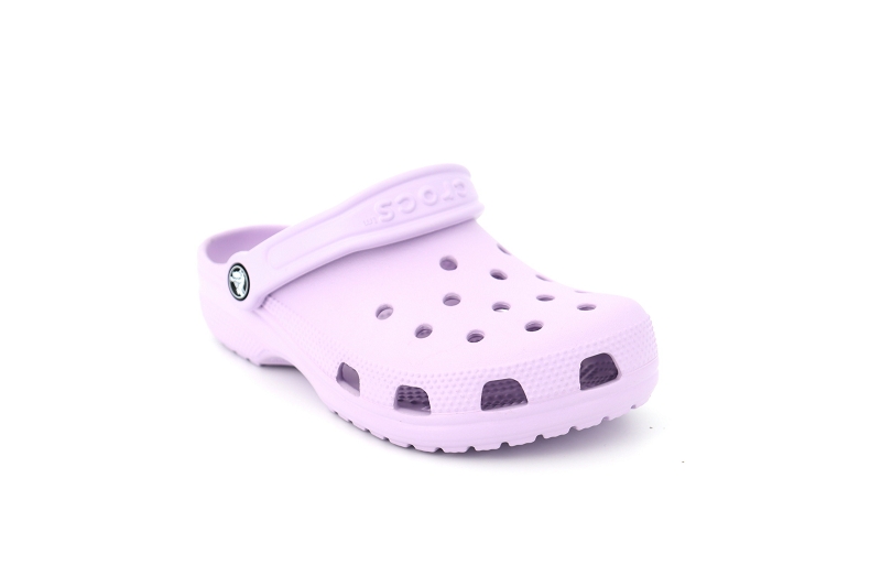 Crocs mules et sabots classic clog violet7422314_2