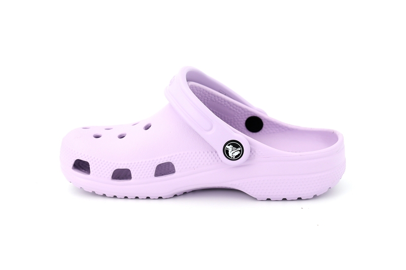 Crocs mules et sabots classic clog violet7422314_3