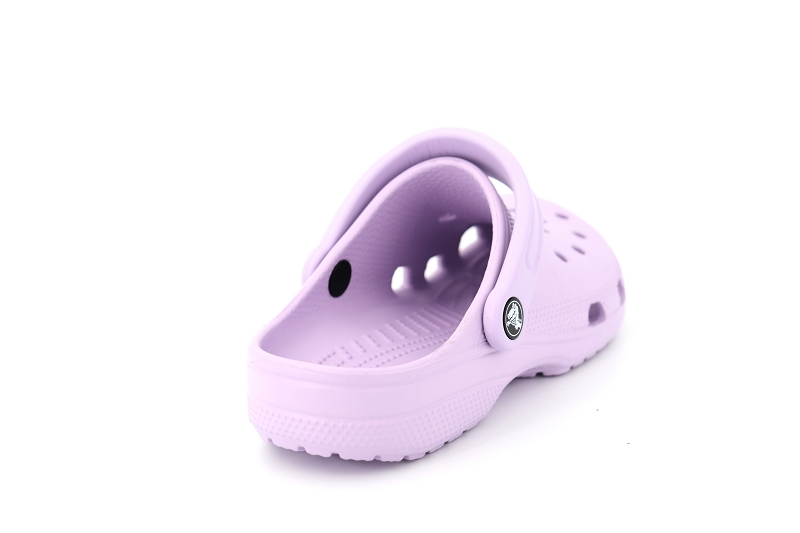 Crocs mules et sabots classic clog violet7422314_4