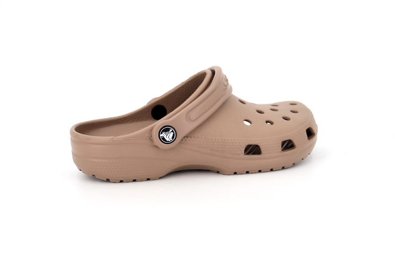 Crocs mules et sabots classic clog marron