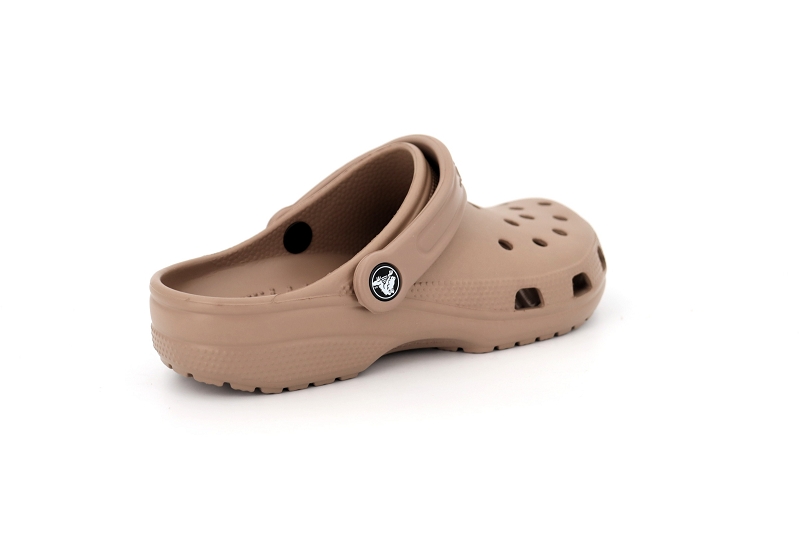 Crocs mules et sabots classic clog marron7422315_4