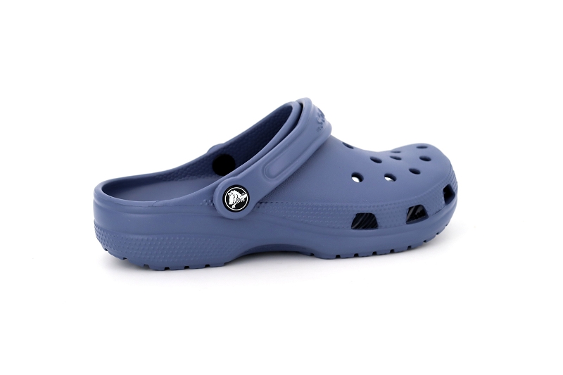 Crocs mules et sabots classic clog bleu