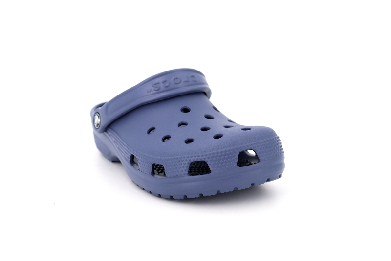 Crocs mules et sabots classic clog bleu7422317_2