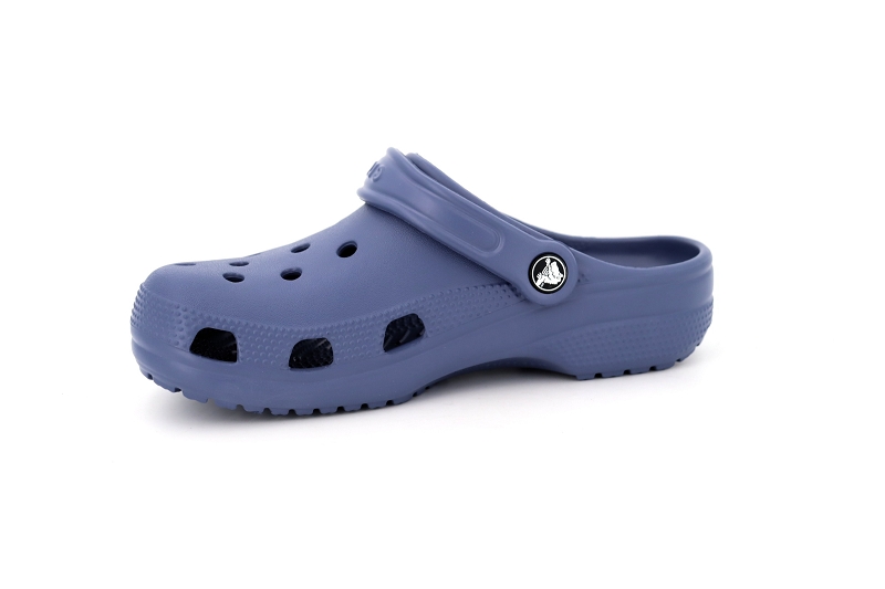 Crocs mules et sabots classic clog bleu7422317_3