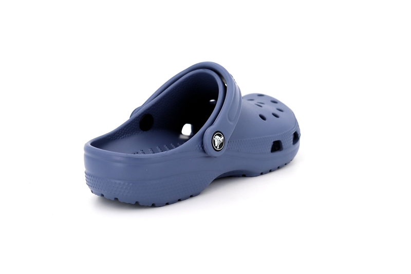 Crocs mules et sabots classic clog bleu7422317_4