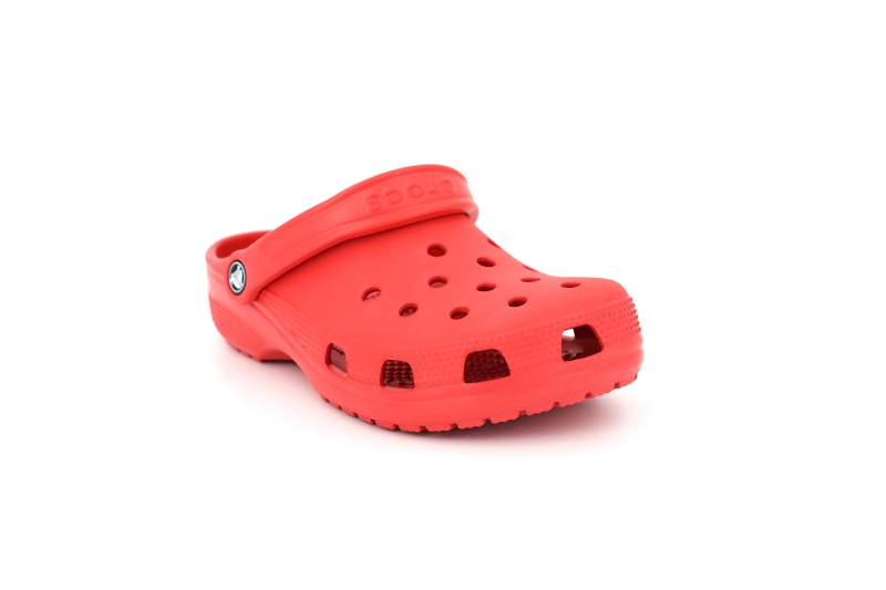 Crocs mules et sabots classic clog rouge7422318_2