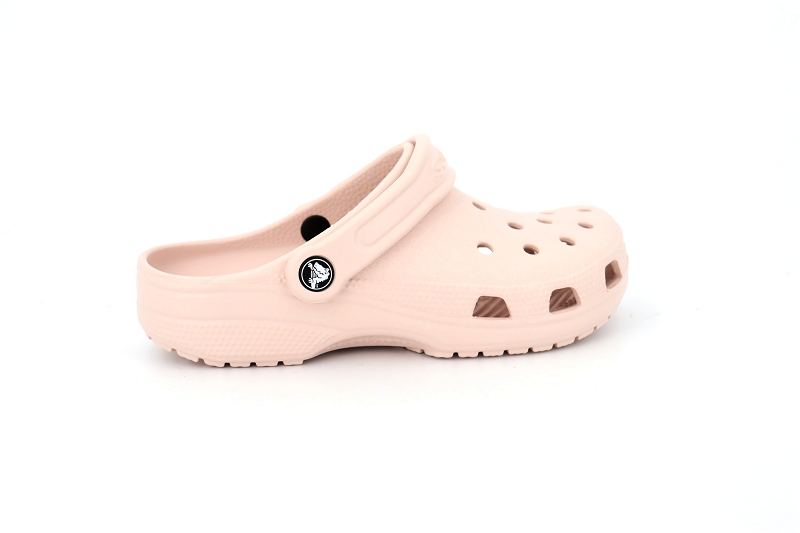 Crocs mules et sabots classic clog rose