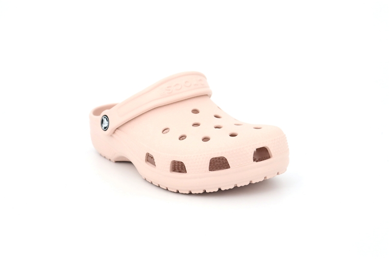 Crocs mules et sabots classic clog rose7422320_2