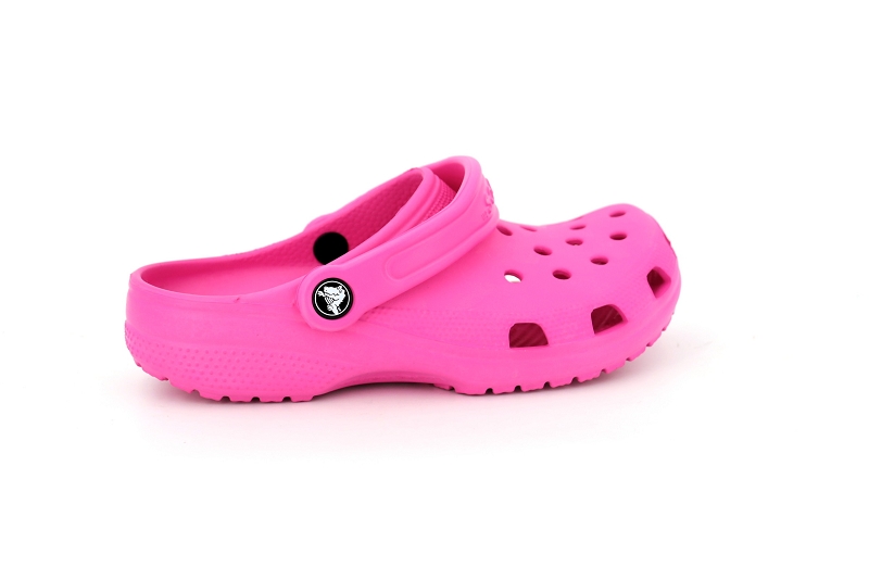 Crocs mules et sabots classic clog rose