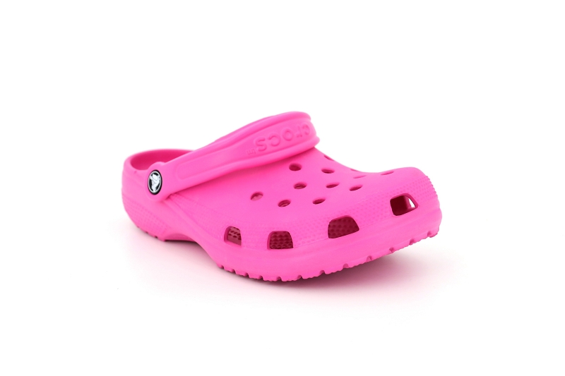 Crocs mules et sabots classic clog rose7422321_2