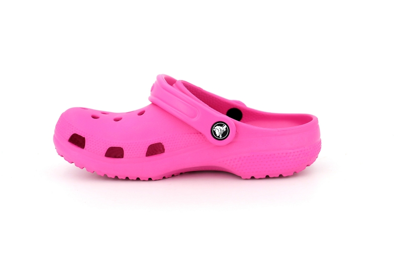 Crocs mules et sabots classic clog rose7422321_3