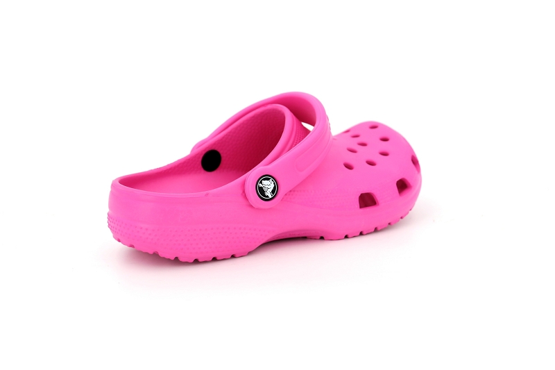 Crocs mules et sabots classic clog rose7422321_4