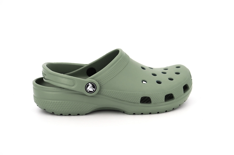 Crocs mules et sabots classic clog vert