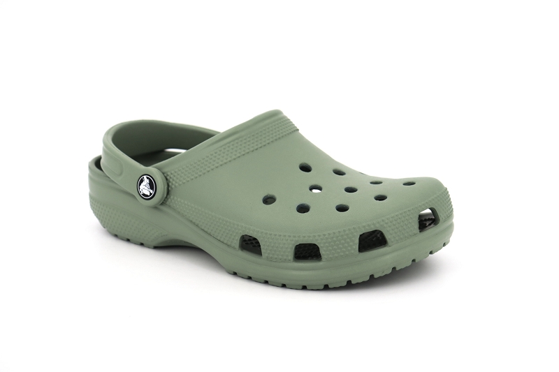 Crocs mules et sabots classic clog vert7422322_2