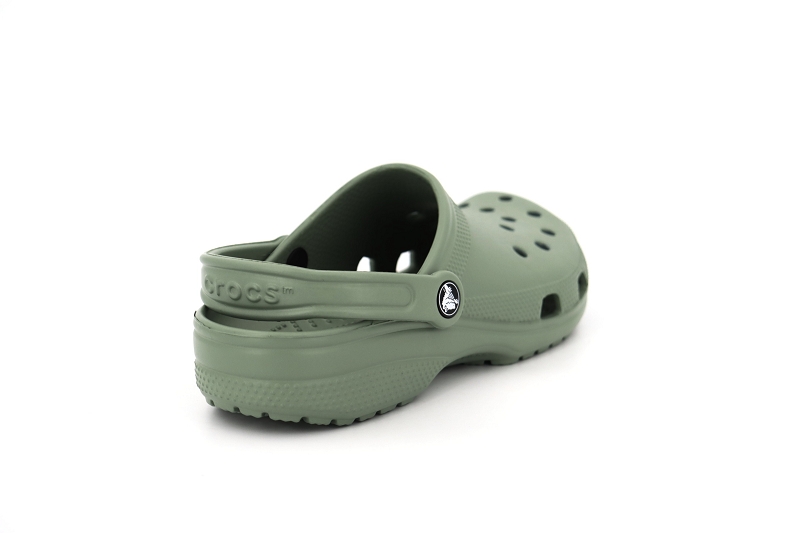 Crocs mules et sabots classic clog vert7422322_4